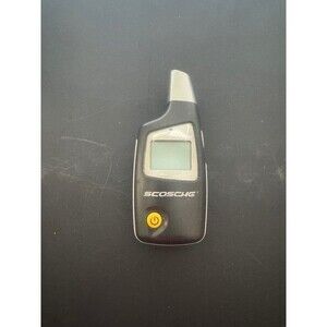 Scosche SPL1000F 135dB Max SPL Sound Pressure Level Meter – Digital Audio